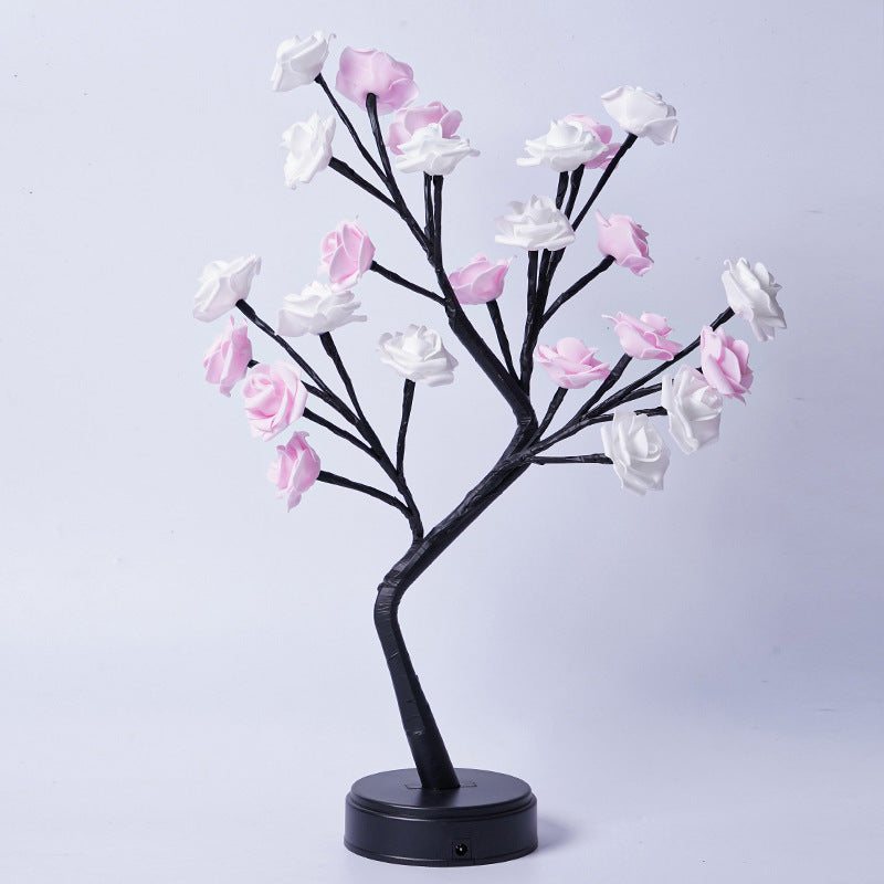 Table Lamp Flower Tree®